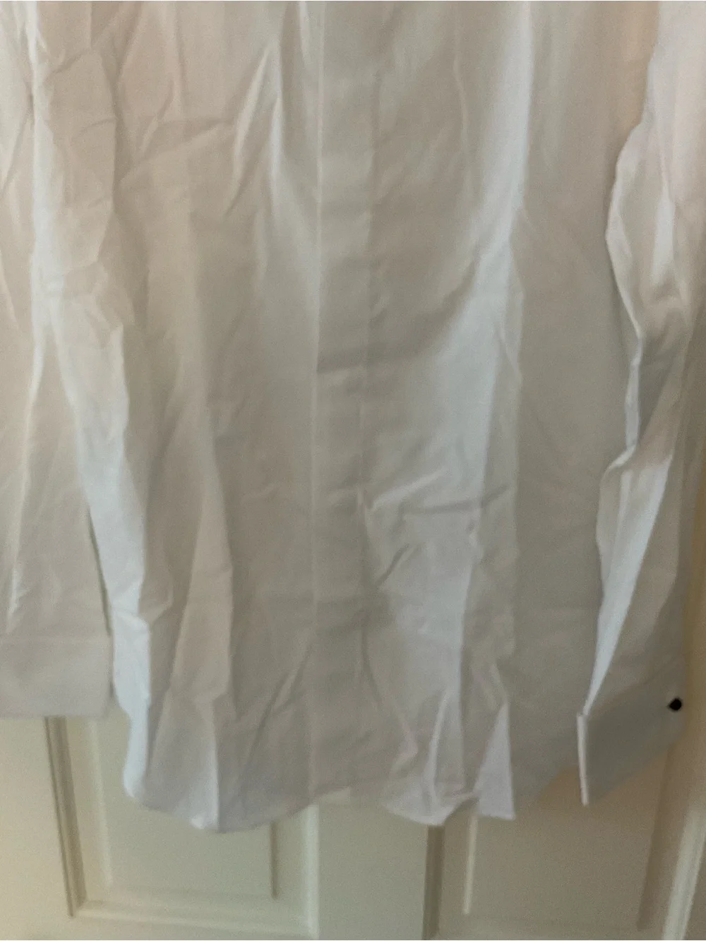 J.Crew Thompson tuxedo shirt White Men’s 14.5/33 NWT Formal Dress Party Wedding